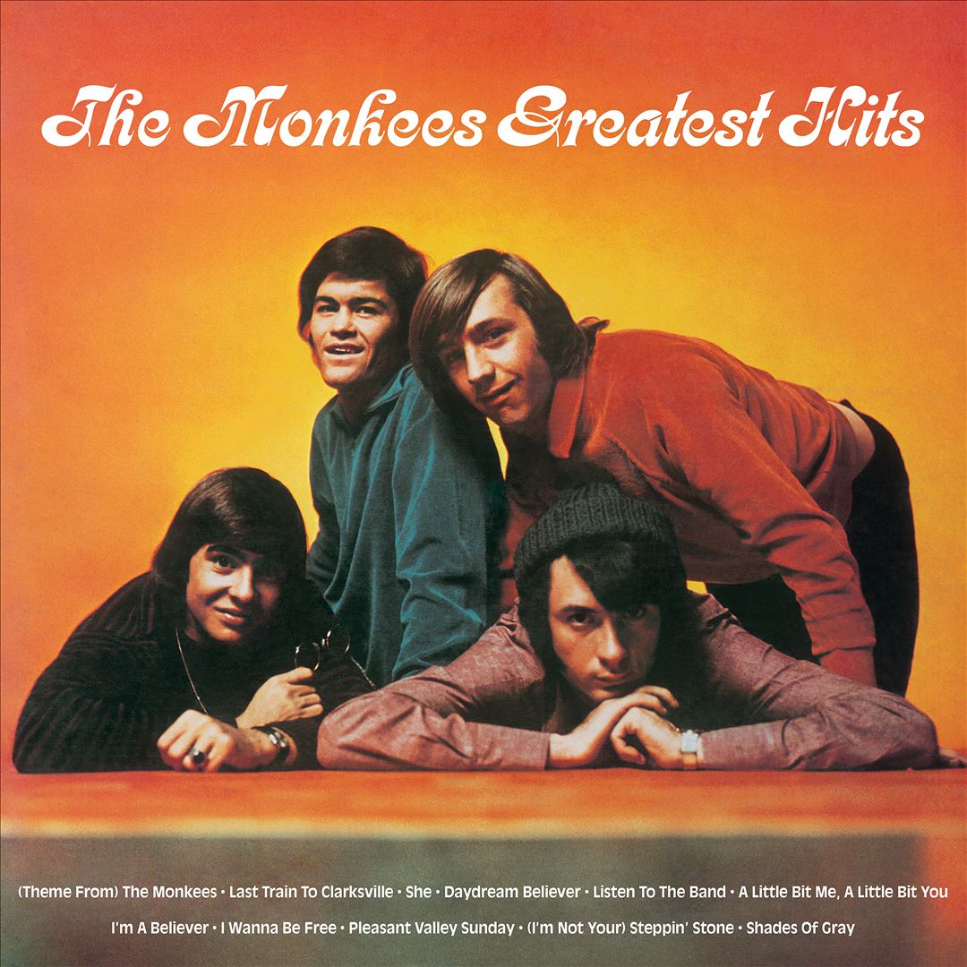 Greatest Hits cover art