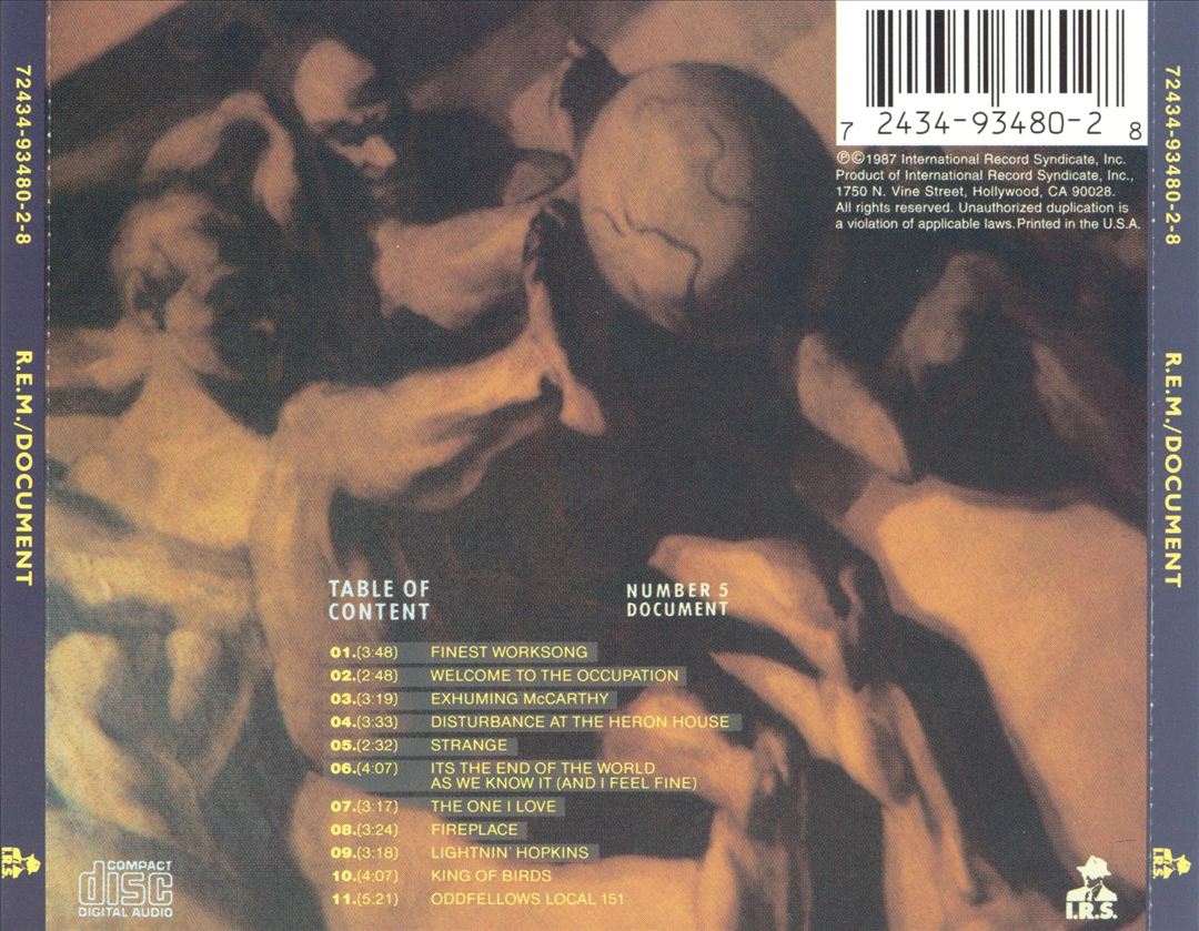 Document cover art