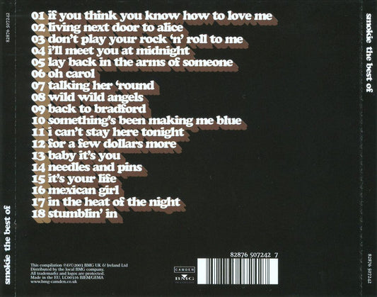 Greatest Hits cover art