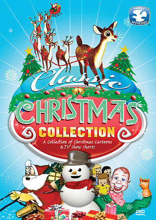Christmas Cartoon Collection cover art