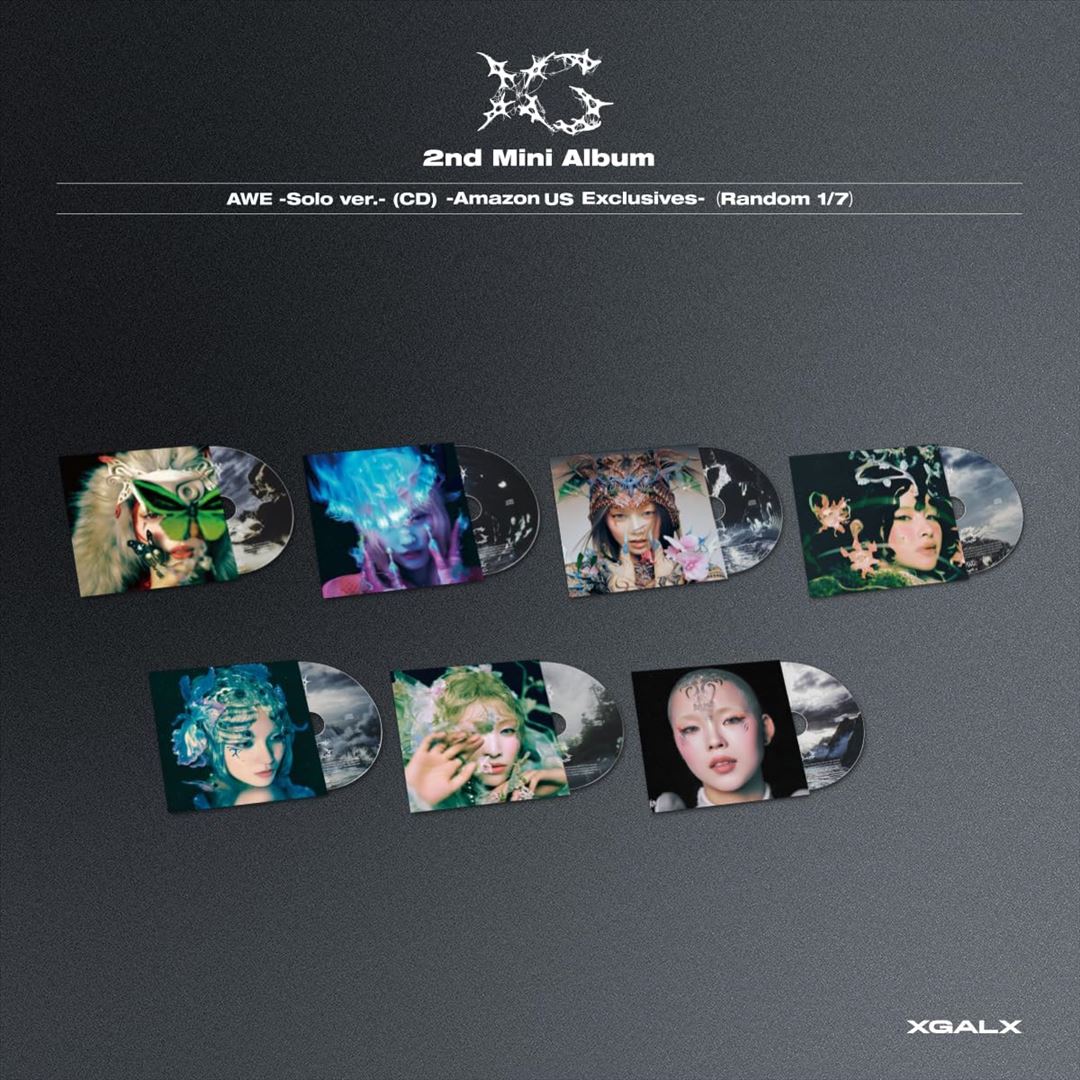 AWE cover art