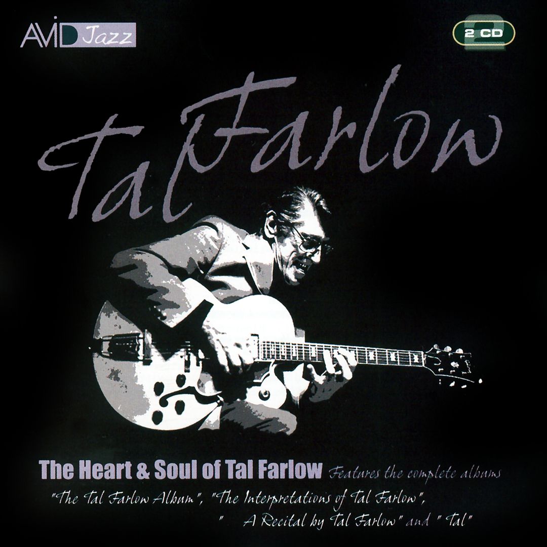 Heart and Soul of Tal Farlow cover art