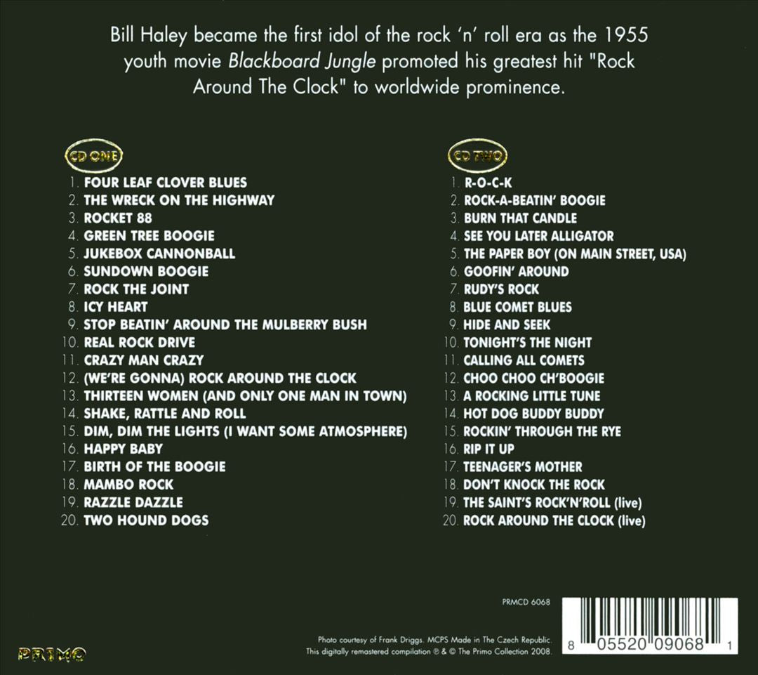 Daddy Rock 'N' Roll cover art