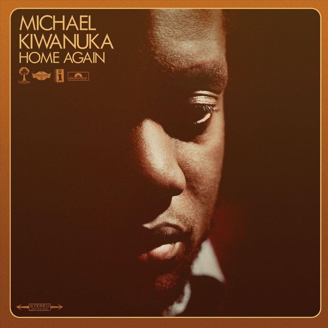 Home Again cover art