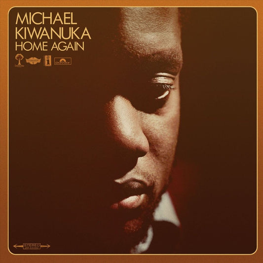 Home Again cover art