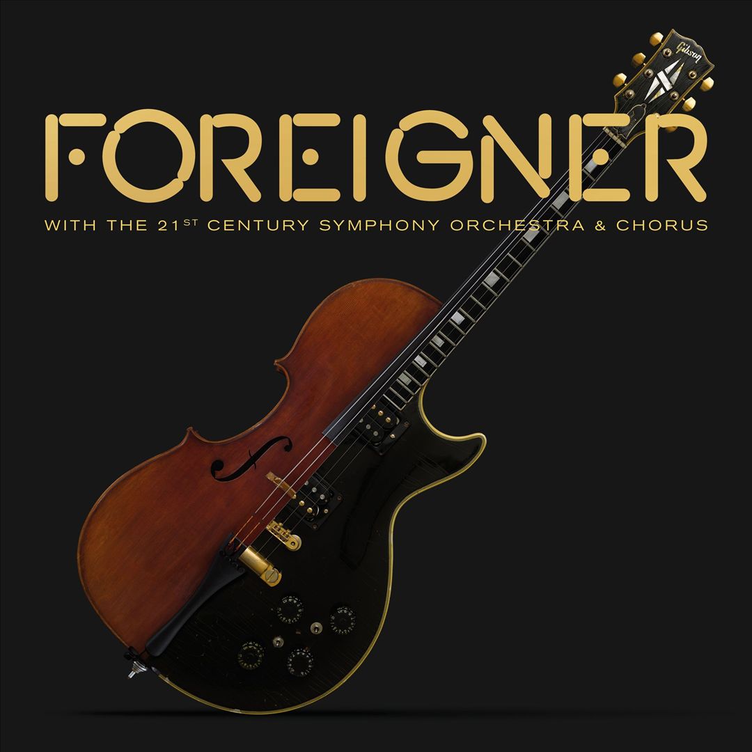 With the 21st Century Symphony Orchestra & Chorus cover art