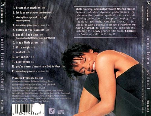 Soulcall cover art