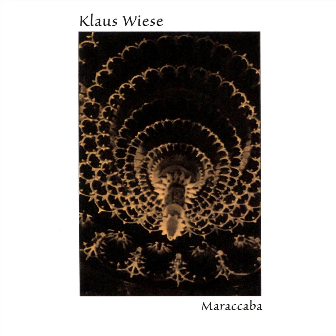 Maraccaba cover art