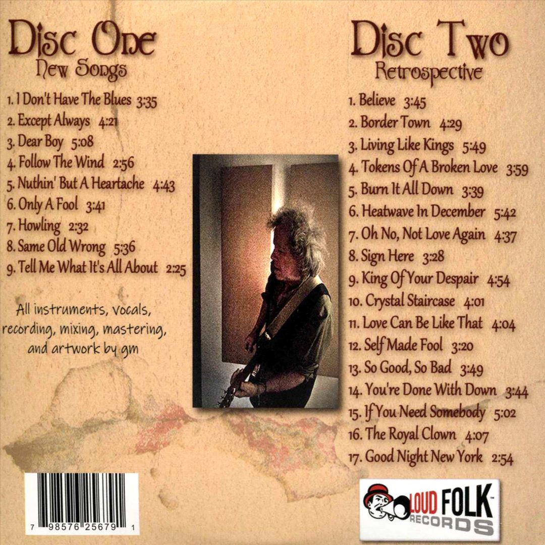 Except Always cover art