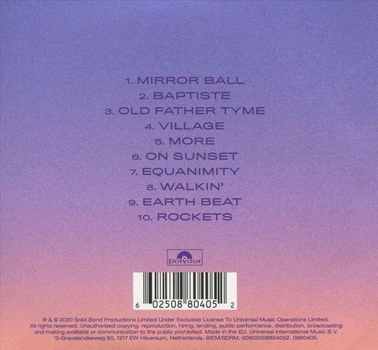 On Sunset cover art