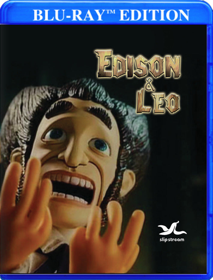 Edison & Leo [Blu-Ray] cover art