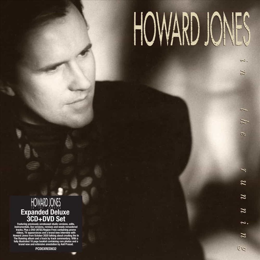 In the Running [Deluxe Expanded Edition] cover art
