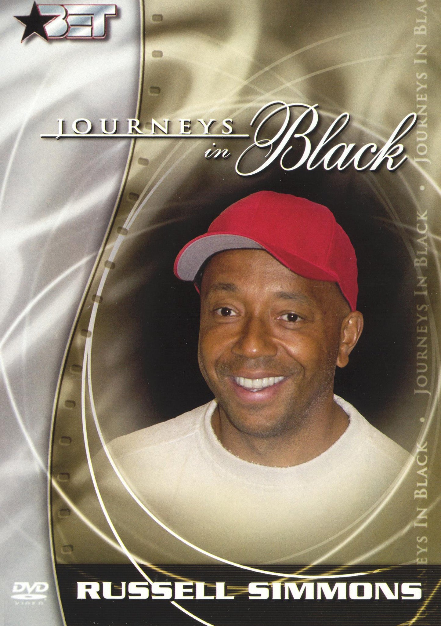 Journeys in Black: Russell Simmons cover art