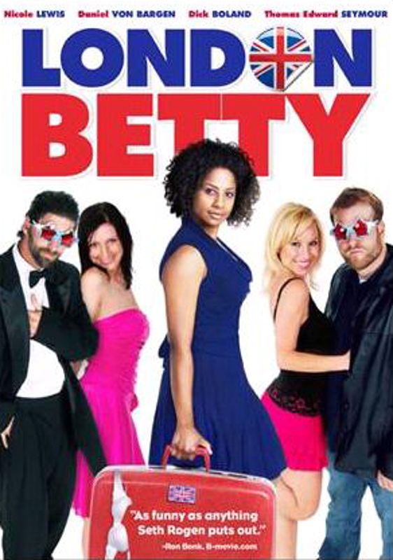 London Betty cover art