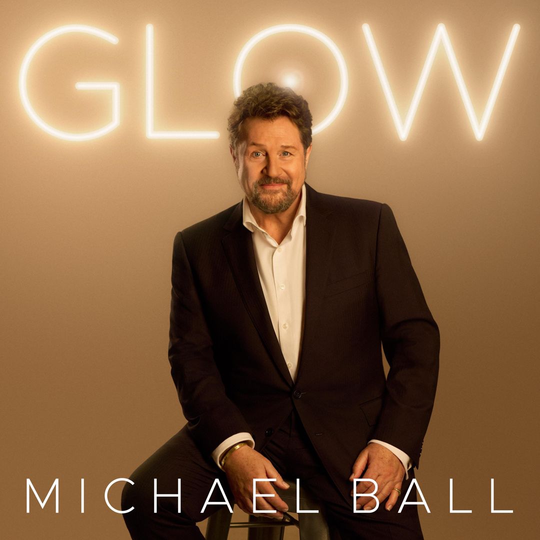 Glow cover art