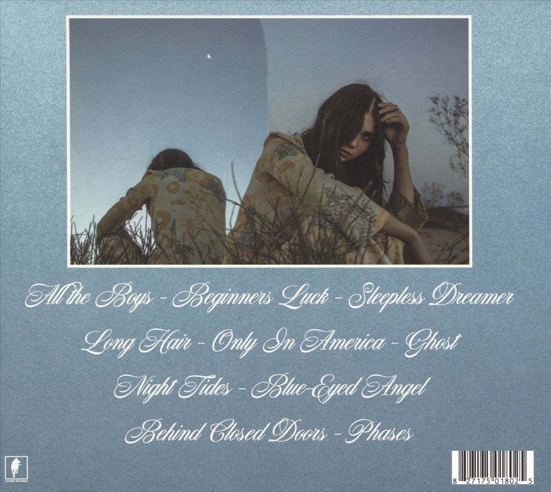 Sleepless Dreamer cover art