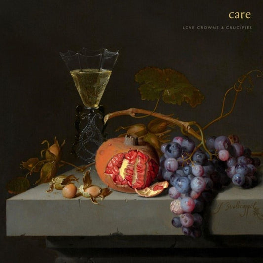 Love Crowns and Crucifies [Paul Simpson Sleeve] cover art