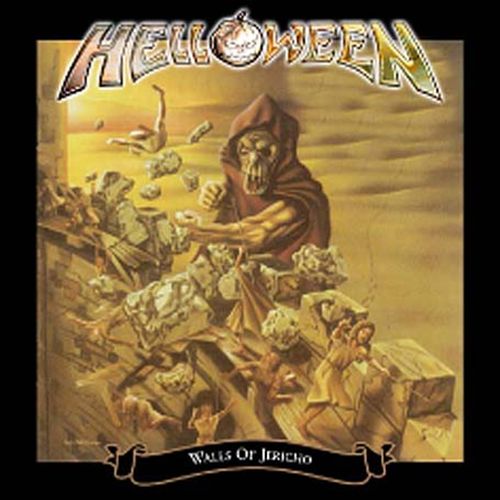 Walls of Jericho cover art