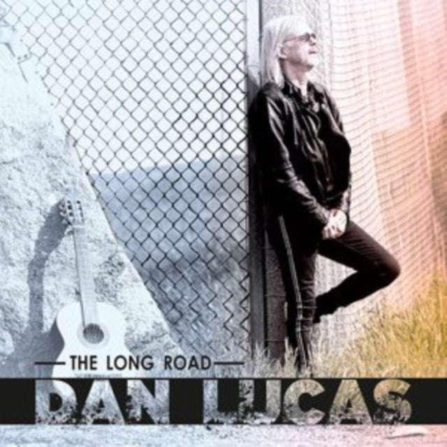 THE LONG ROAD cover art