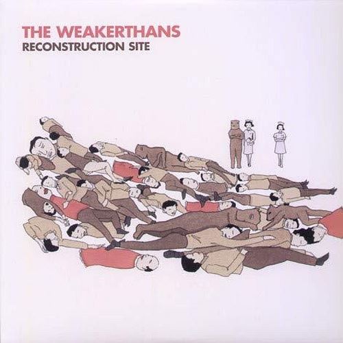 Reconstruction Site cover art