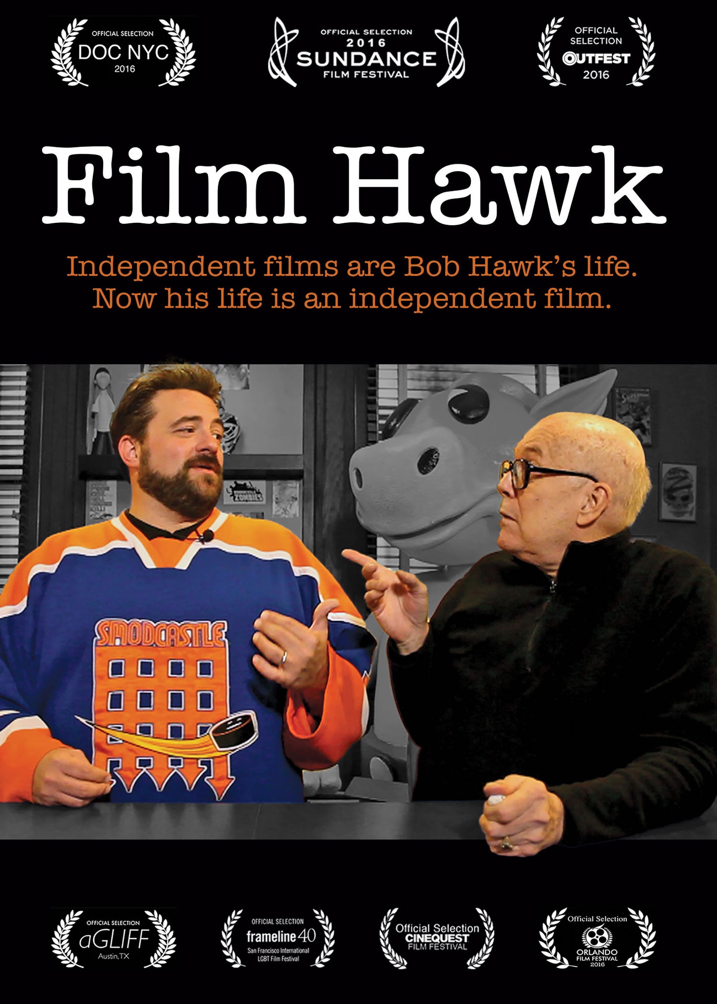 Film Hawk cover art