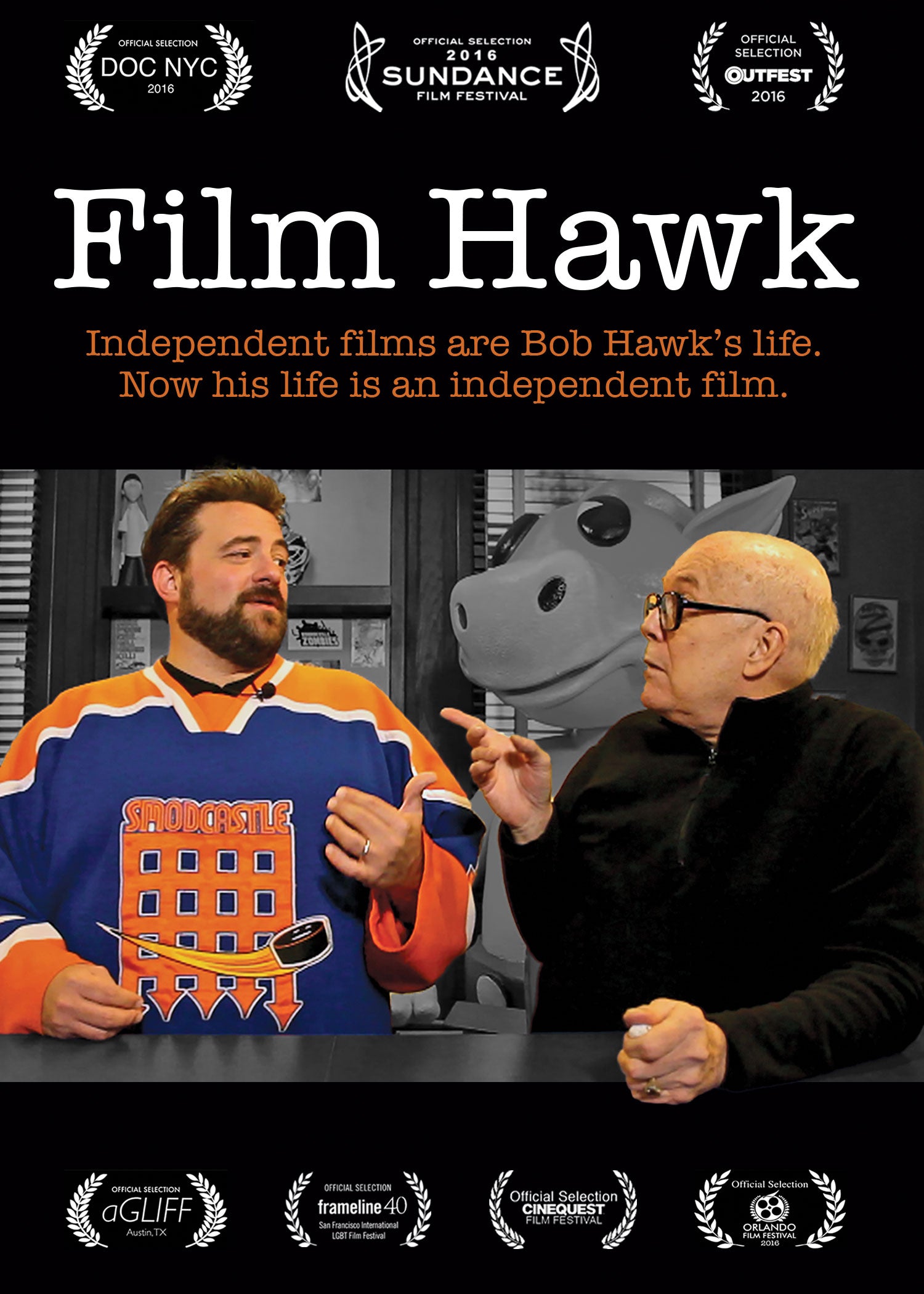 Film Hawk cover art