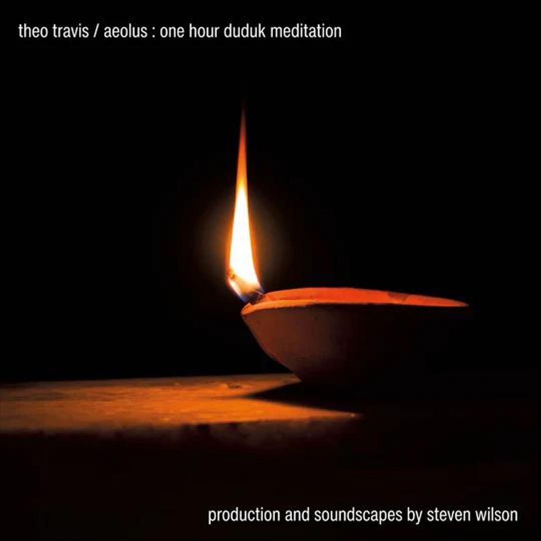 Aeolus: One Hour Duduk Meditation cover art