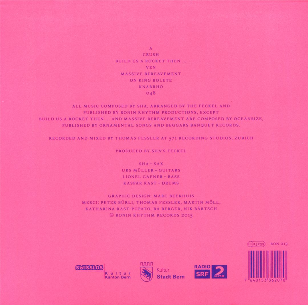 Feckel for Lovers cover art
