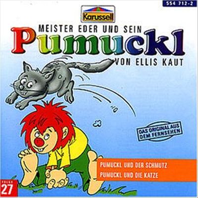 Pumuckl und der Schmutz/Pum, Vol. 27 cover art