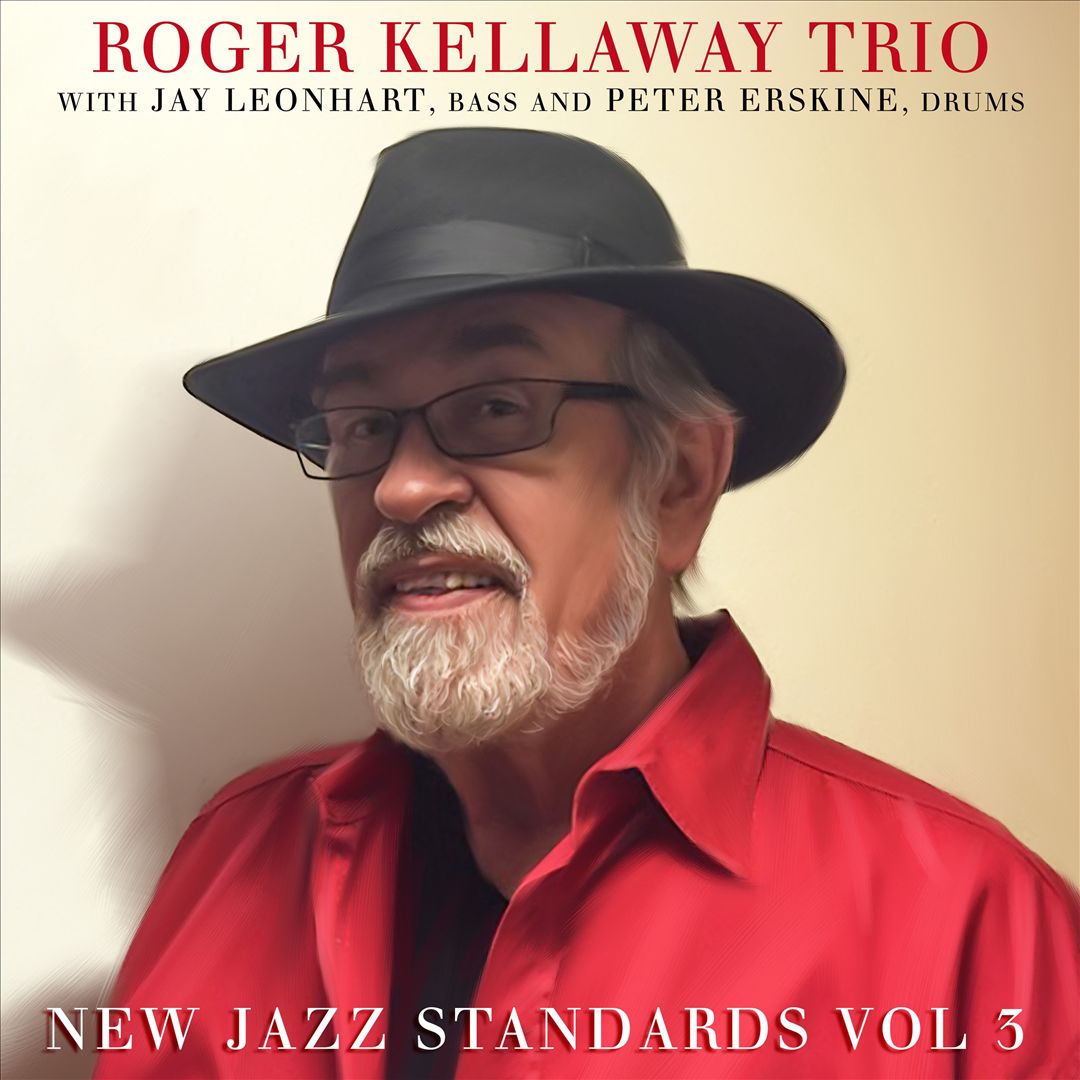 New Jazz Standards: Vol. 3 cover art