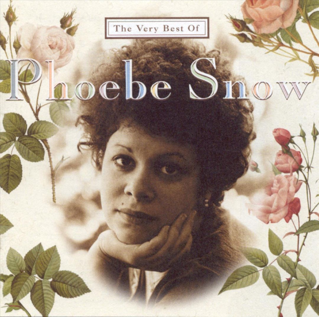 Very Best of Phoebe Snow cover art