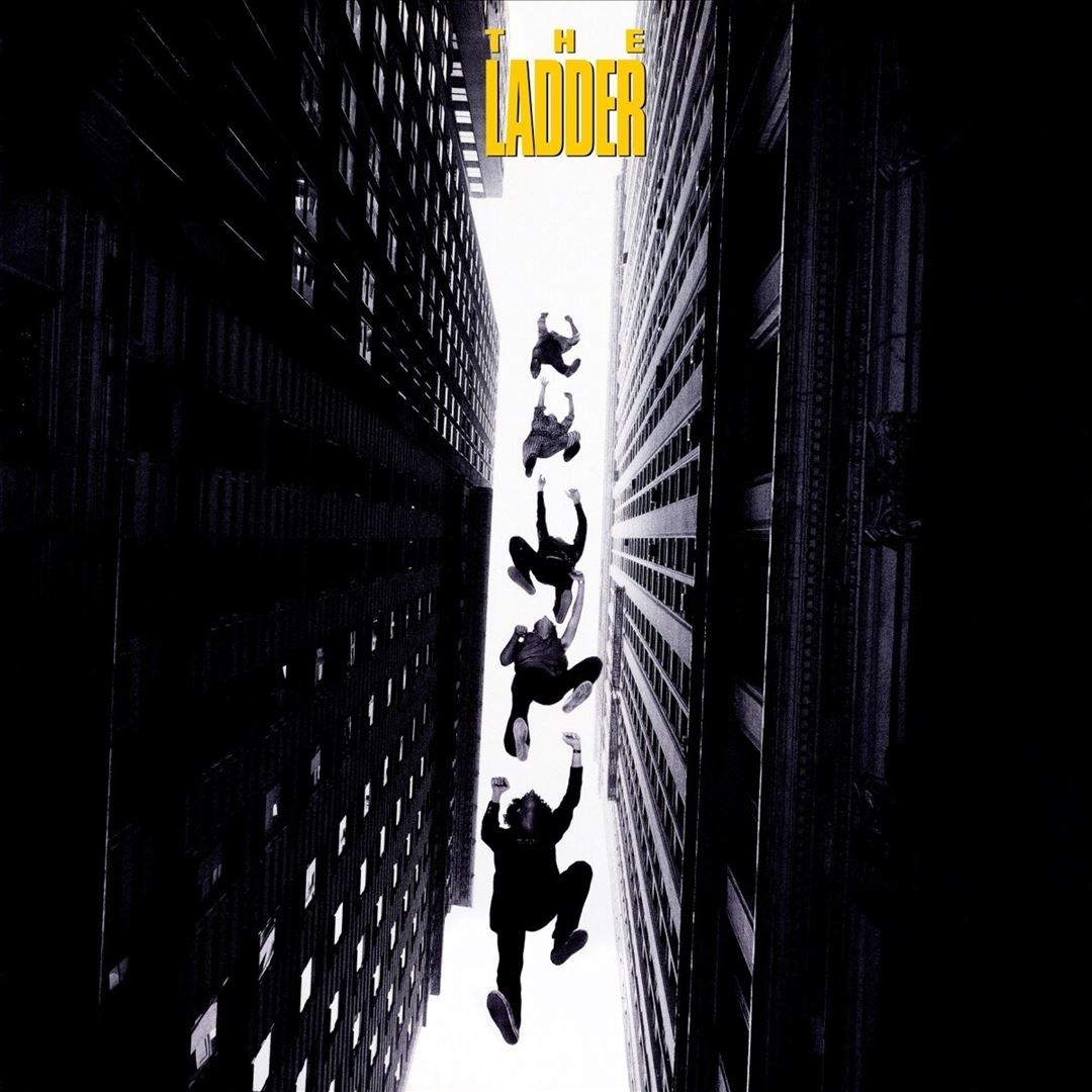 Ladder cover art