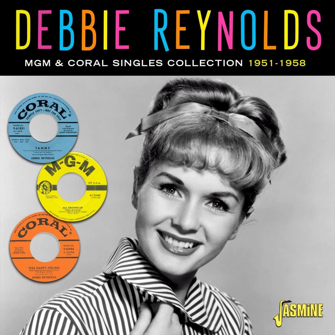 MGM & Coral Singles Collection 1951-1958 cover art