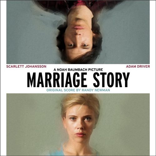Marriage Story [Original Score] cover art