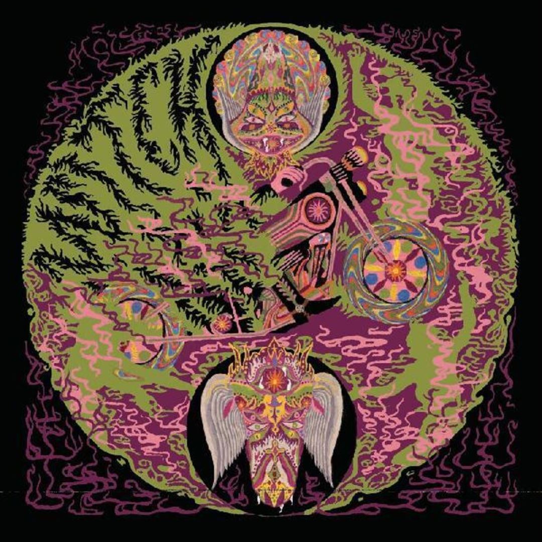 Witch cover art