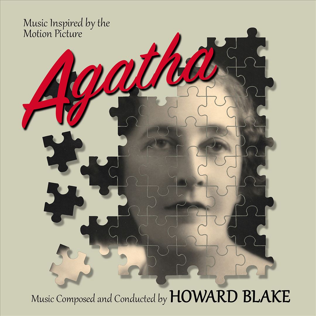 Agatha [Music Inspired by the Motion Picture] cover art
