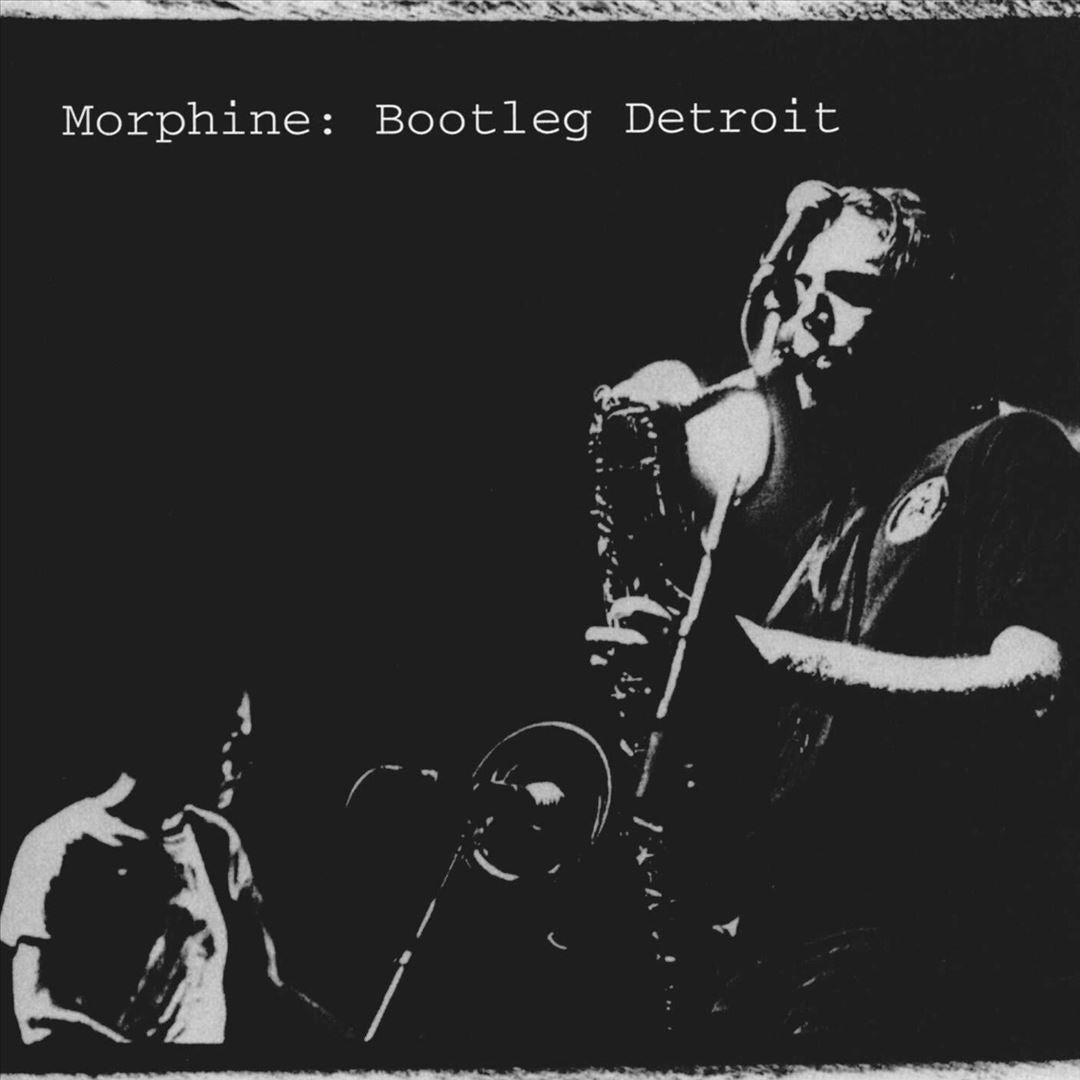 Bootleg Detroit cover art