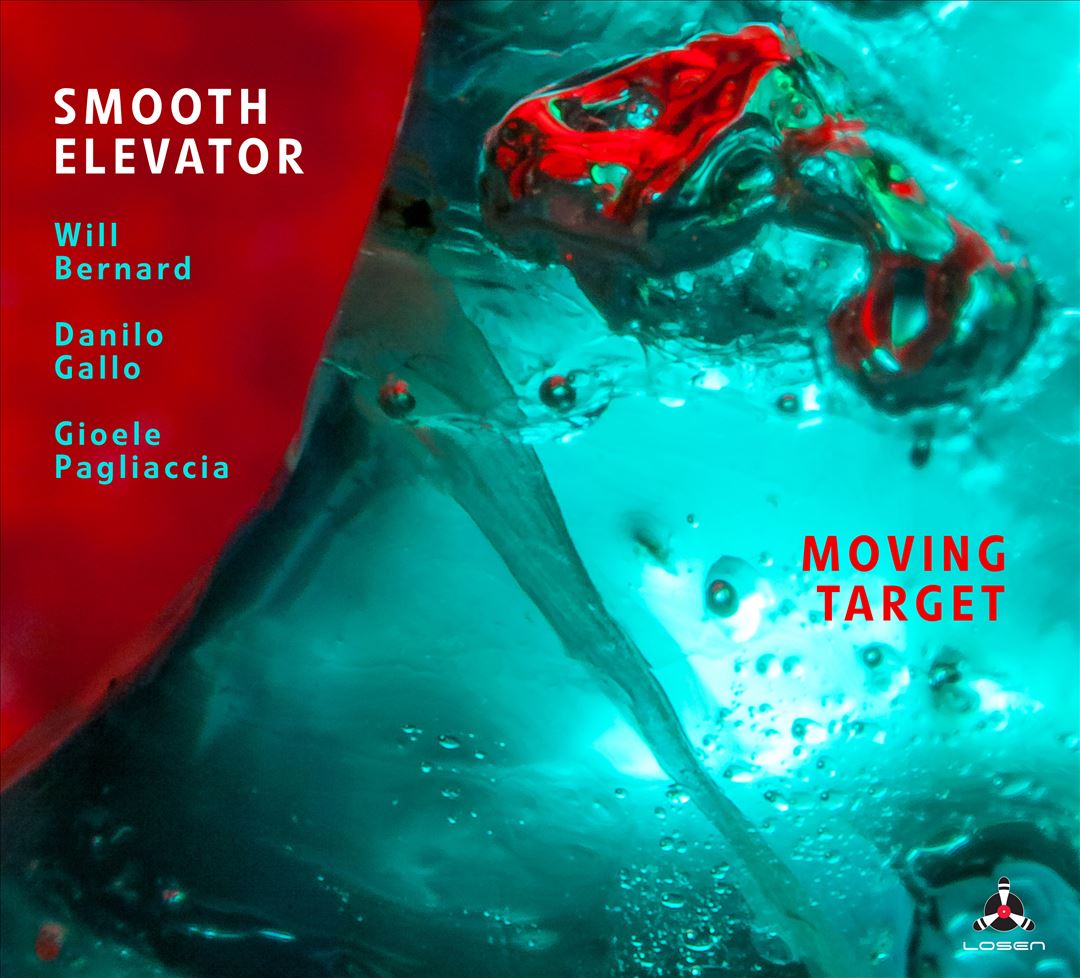 Moving Target cover art