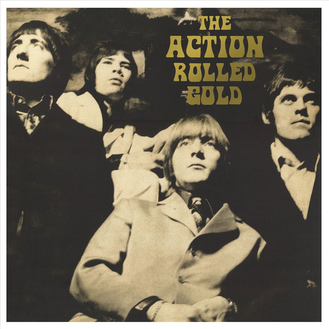 Rolled Gold cover art