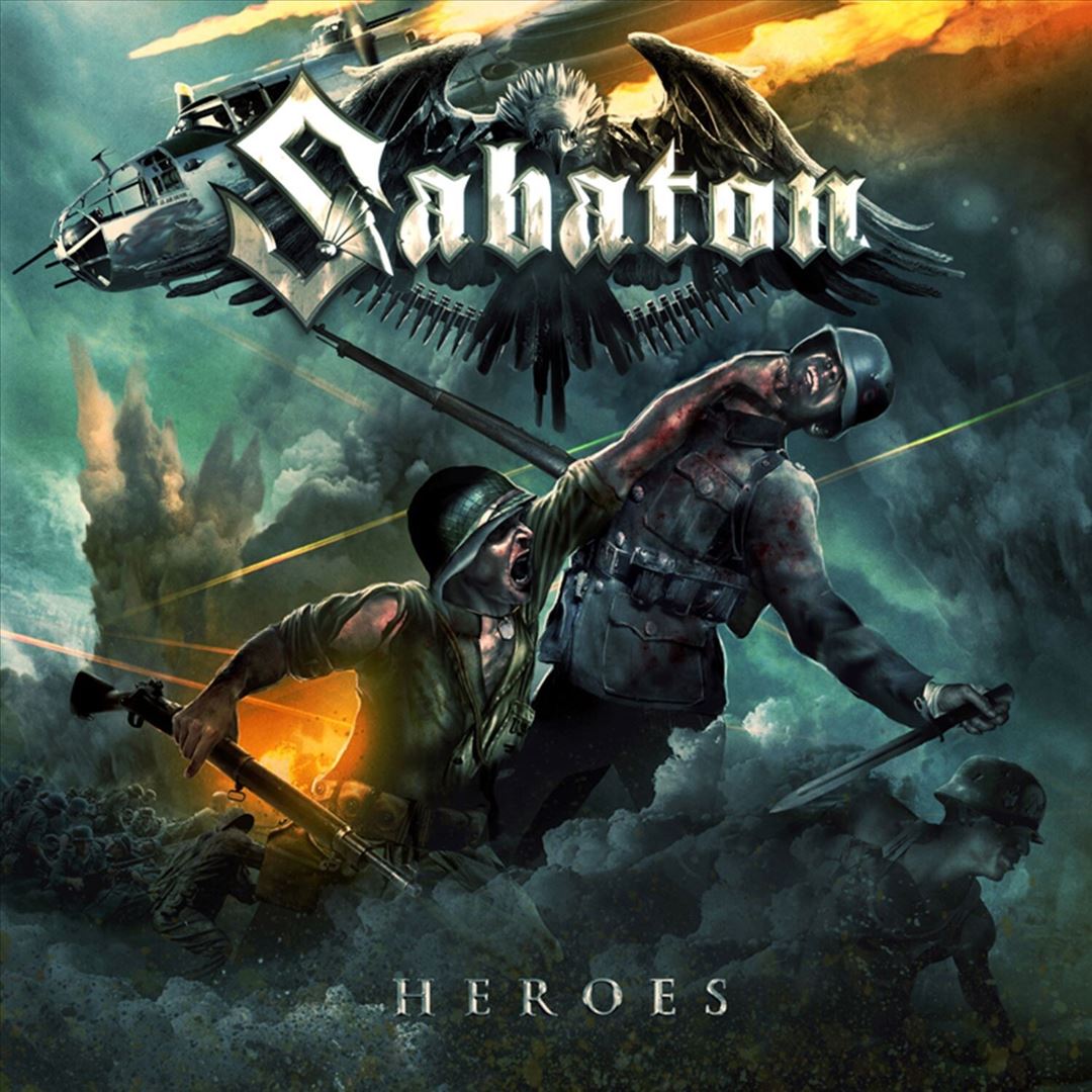 Heroes [10th Anniversary Edition with Bonus Tracks] cover art