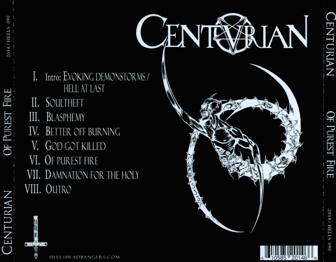 Of Purest Fire cover art