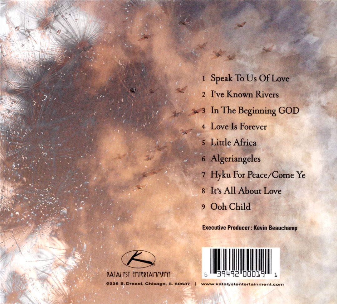 Cosmic cover art