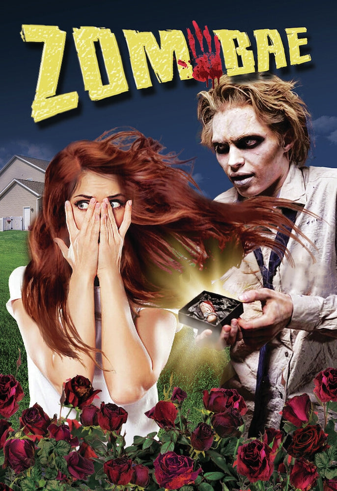 Zombae cover art