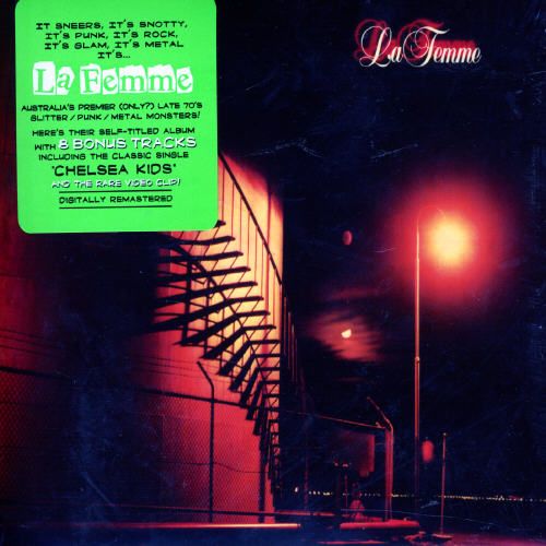 La Femme [Bonus Tracks] cover art