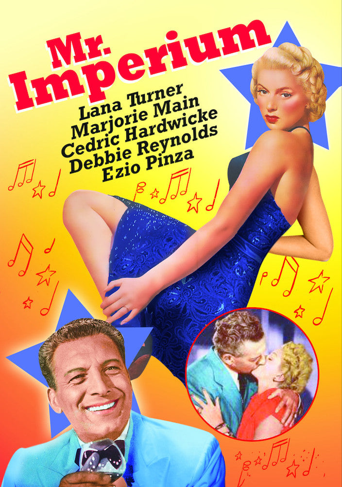 Mr. Imperium cover art