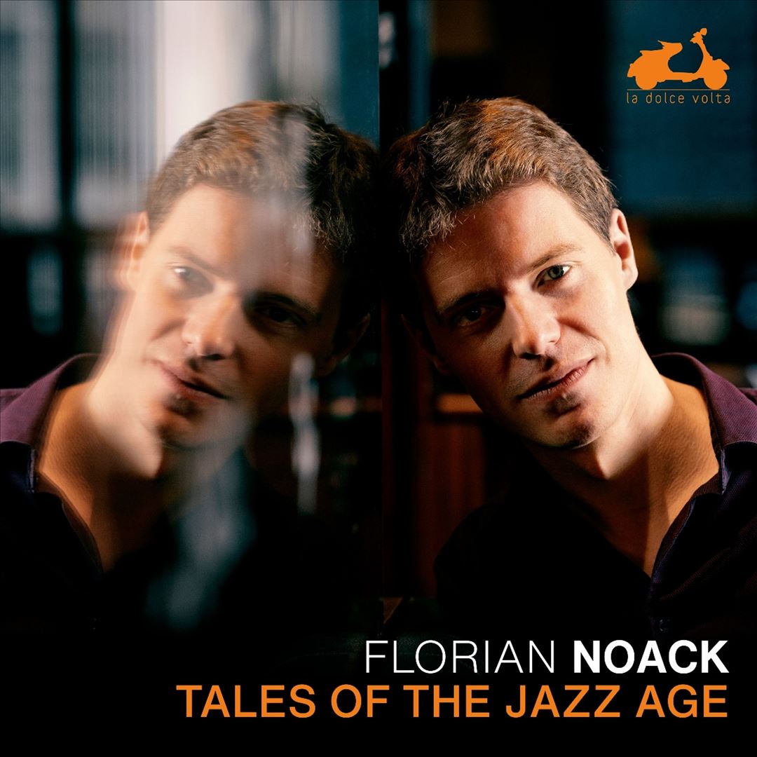 Tales of the Jazz Age cover art