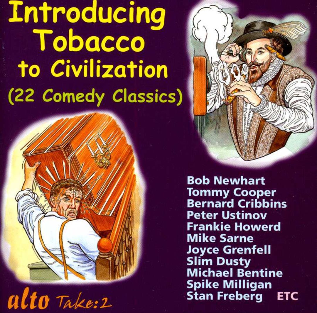 Introducing Tobacco To Civilization cover art
