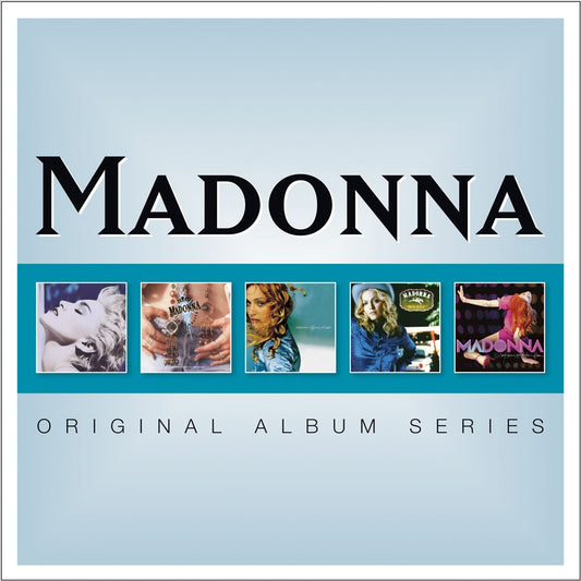 Original Album Series cover art