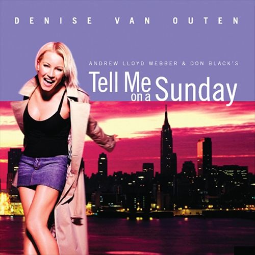 Tell Me on a Sunday [2003 London Revival Cast] cover art
