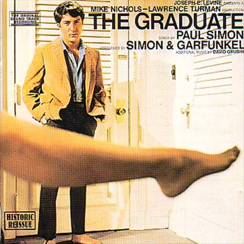 Graduate [Original Soundtrack] cover art